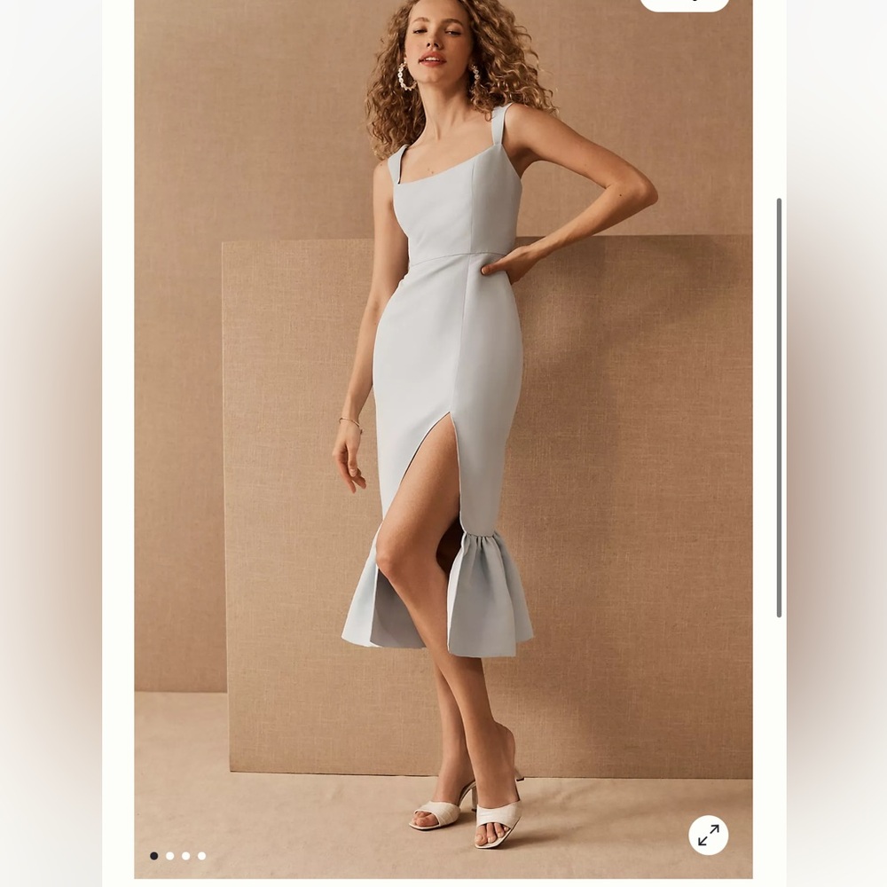 Sachin & Babi Eliza Dress